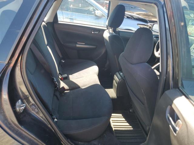 2011 SUBARU IMPREZA 2. - JF1GH6B60BH830936
