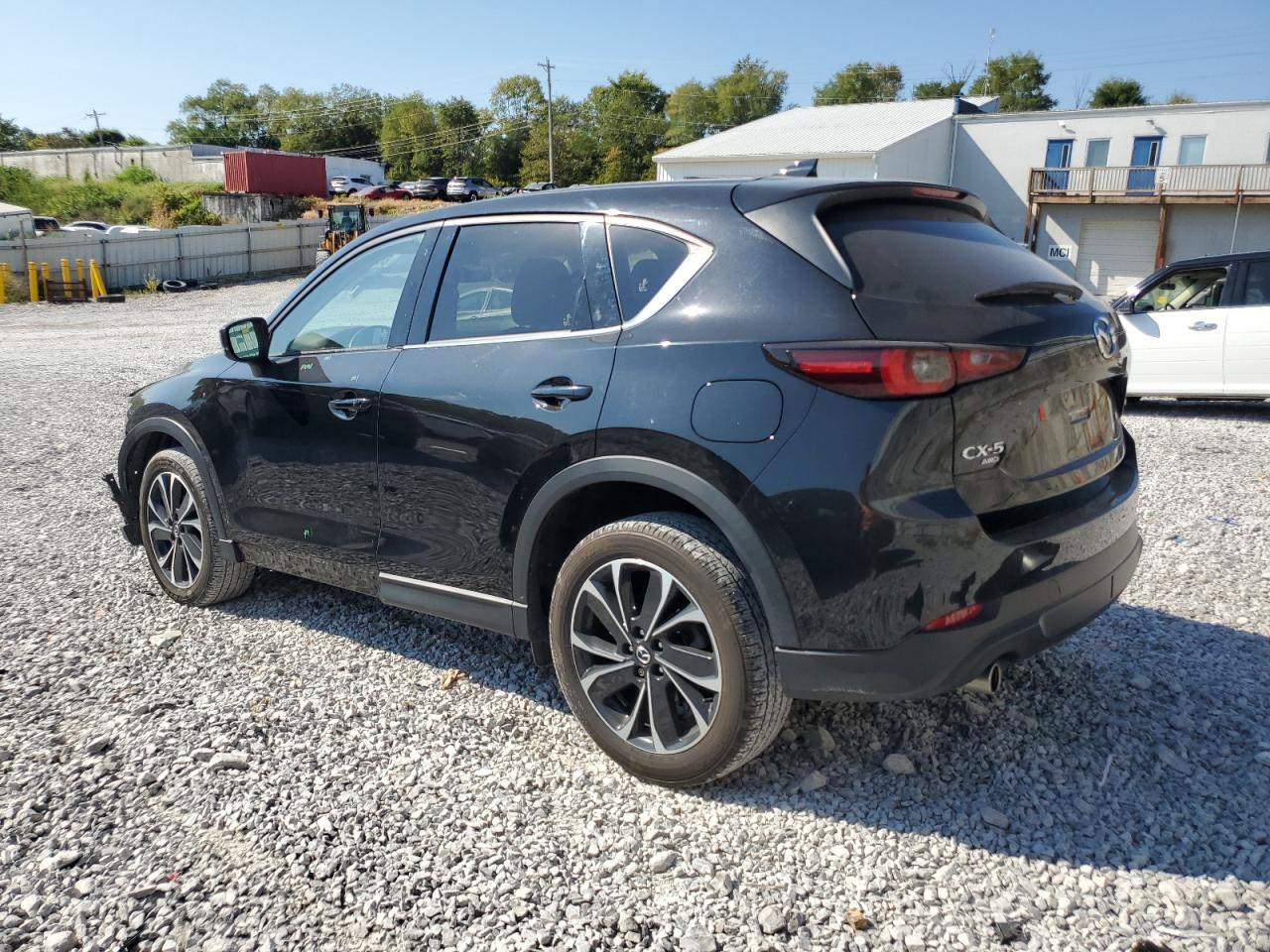 MAZDA CX-5 PREMIUM