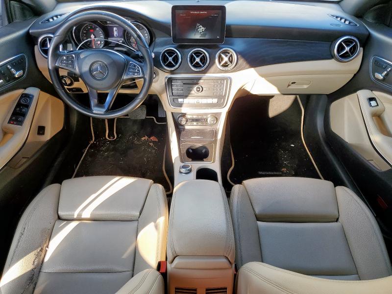 2017 MERCEDES-BENZ CLA 250 WDDSJ4EB1HN467780