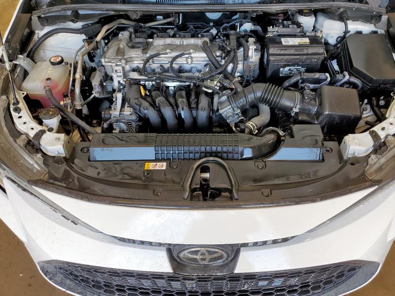 2021 TOYOTA COROLLA LE 5YFEPMAE1MP252144