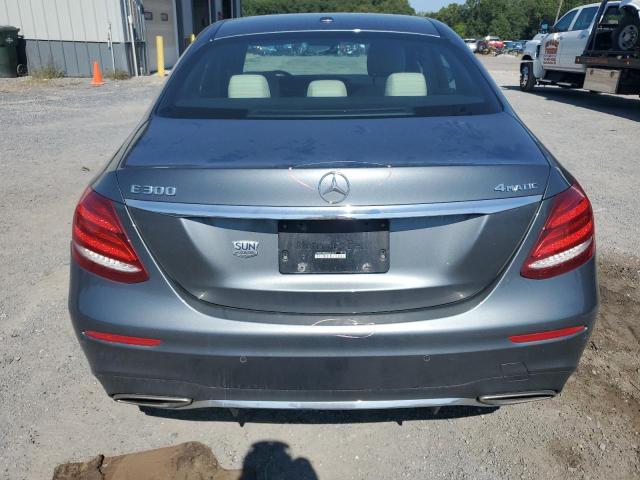 2017 MERCEDES-BENZ E 300 4MATIC WDDZF4KB3HA031511