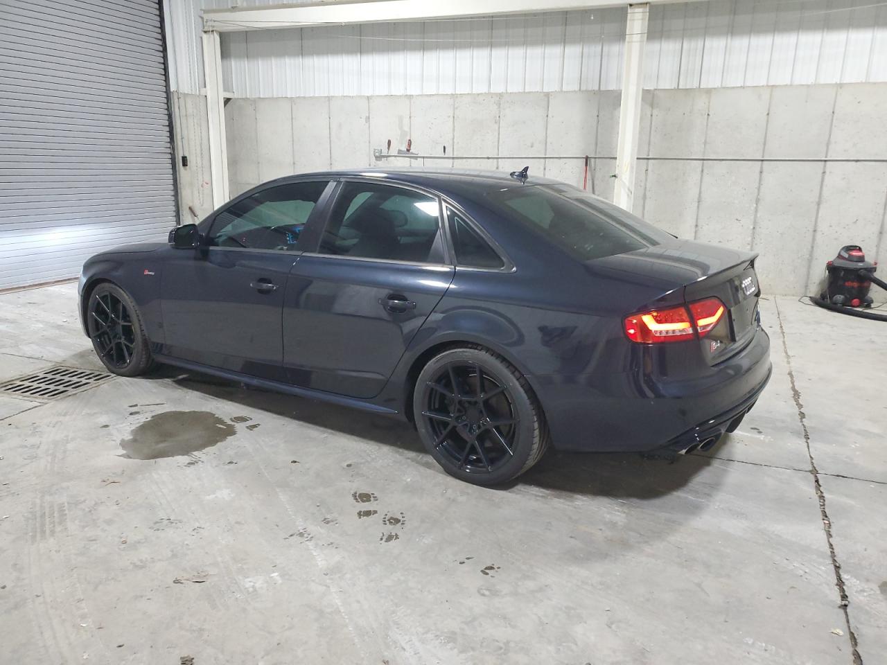 AUDI S4 PRESTIGE