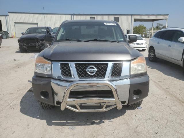 2012 NISSAN TITAN S - 1N6AA0EJ4CN320946