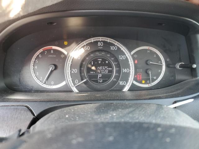 2015 HONDA ACCORD EXL - 1HGCR2F8XFA121408