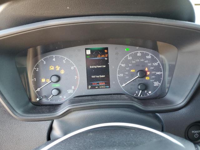 2025 TOYOTA COROLLA CR - 7MUFBABG1SV073579