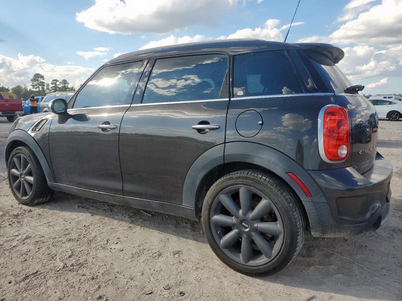 MINI COOPER S COUNTRYMAN
