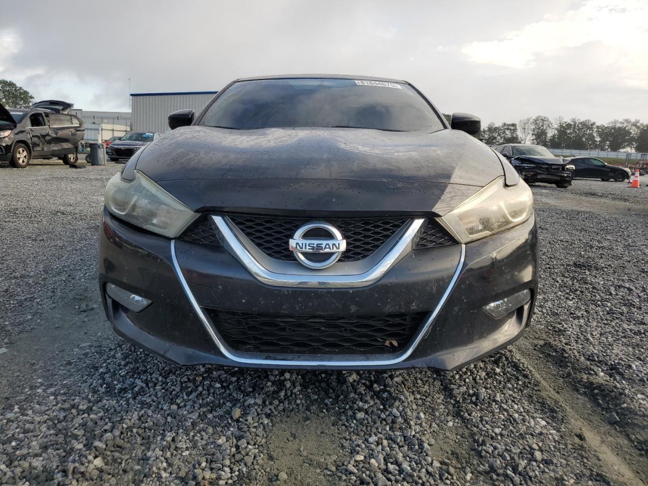 NISSAN MAXIMA 3.5S