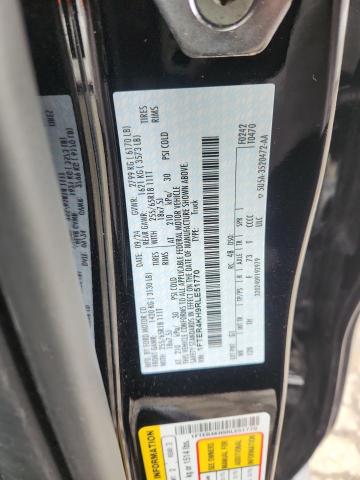 2024 FORD RANGER LAR 1FTER4KH9RLE51770