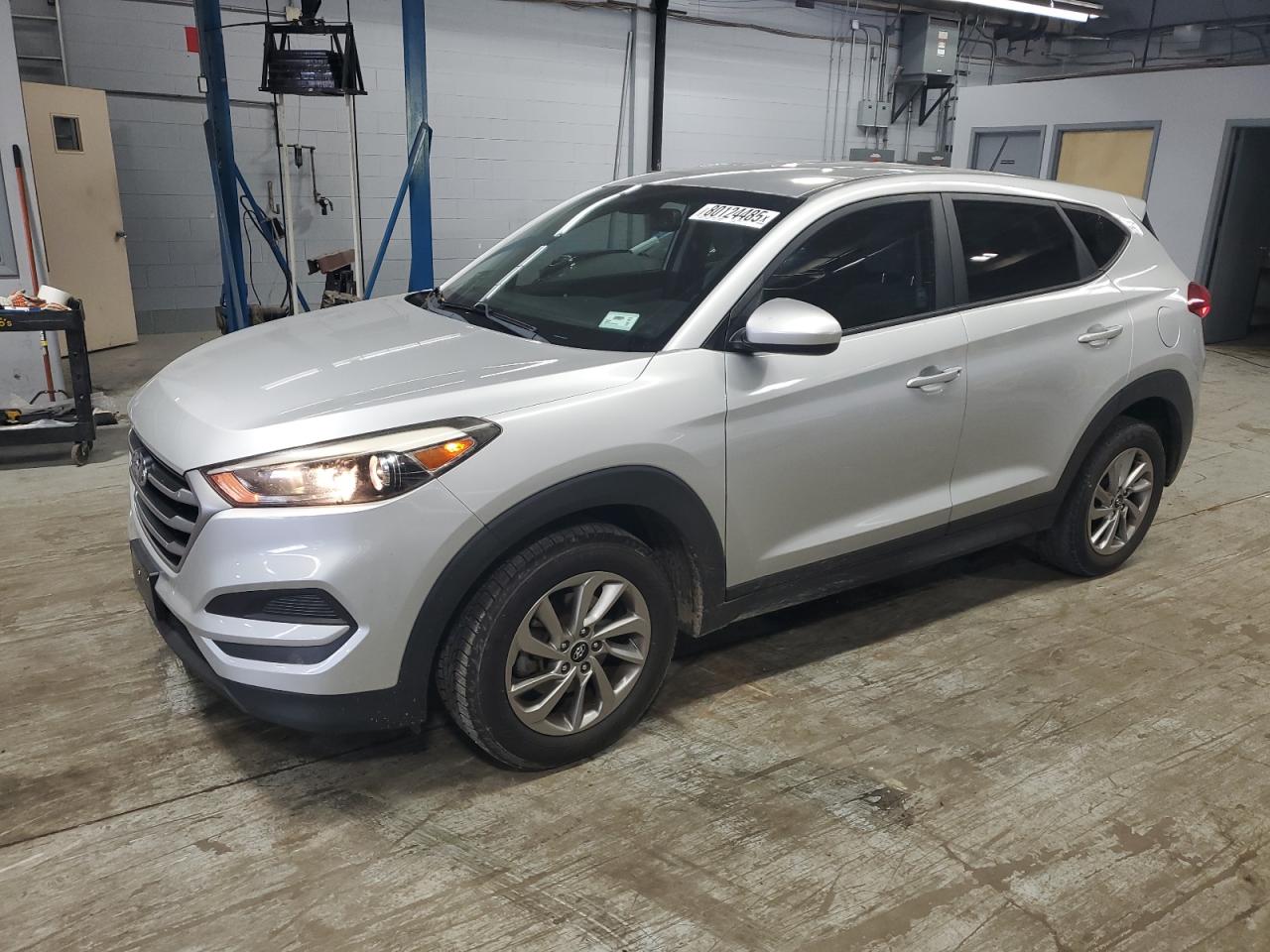 HYUNDAI TUCSON SE