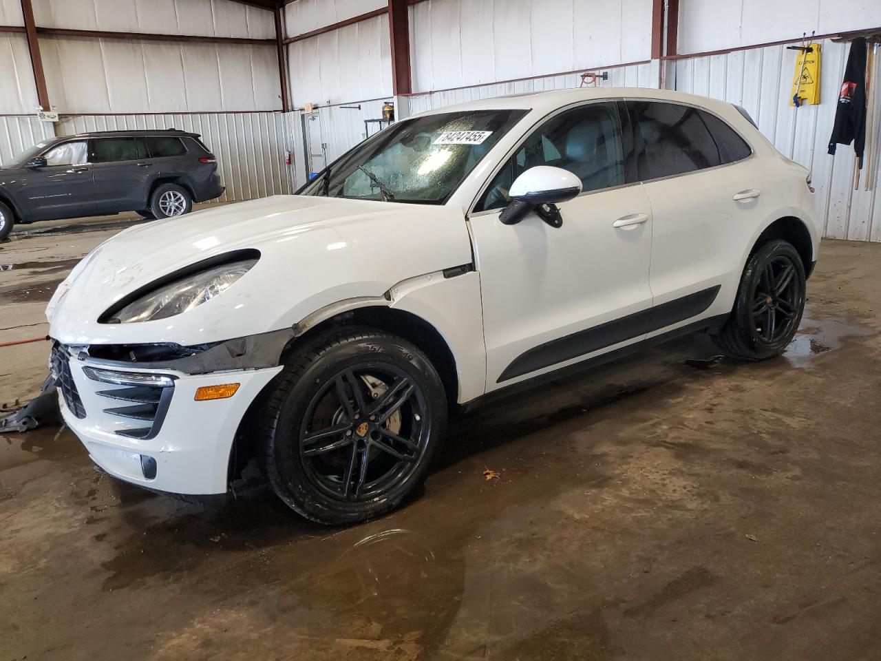 PORSCHE MACAN S