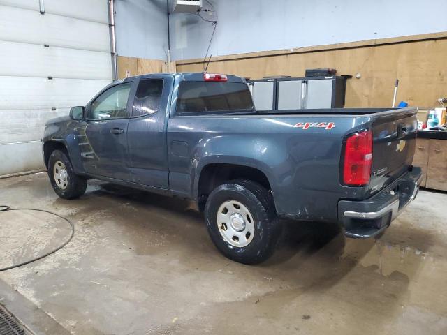 2019 CHEVROLET COLORADO 1GCHTBEA5K1109946