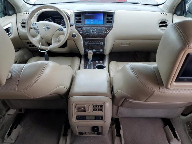 2013 NISSAN PATHFINDER S #3316009816