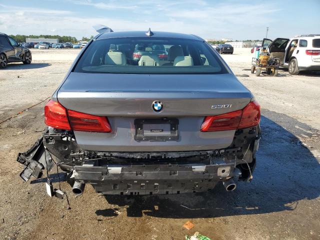 2018 BMW 530 I WBAJA5C52JG899052