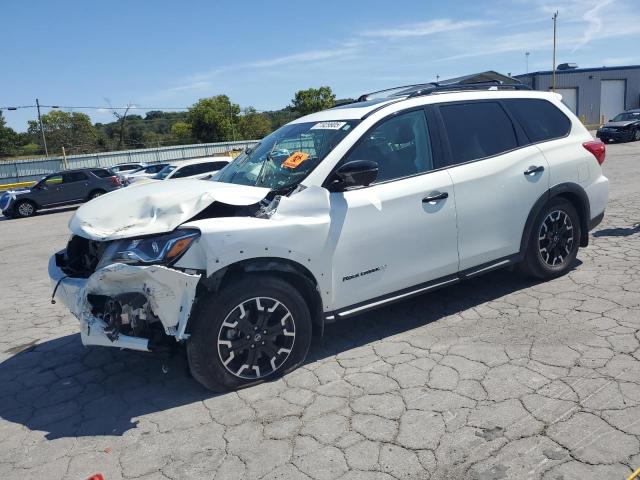 2020 NISSAN PATHFINDER SL 5N1DR2CN3LC624870