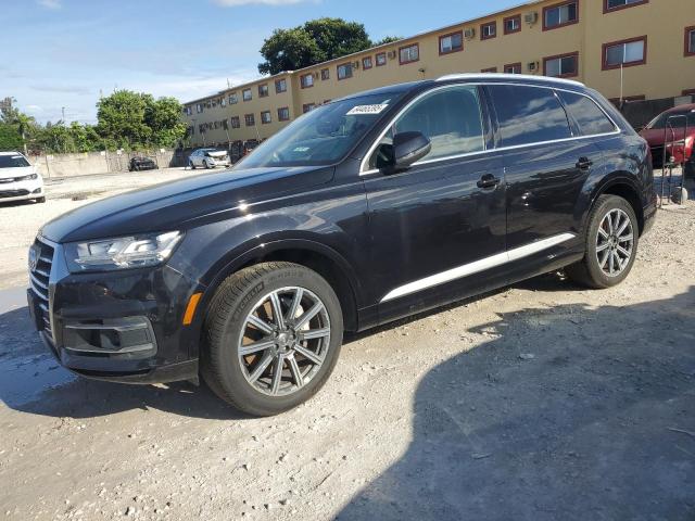 2017 AUDI Q7 PRESTIGE WA1VAAF77HD009208