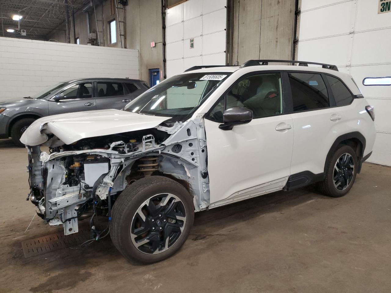 SUBARU FORESTER LIMITED