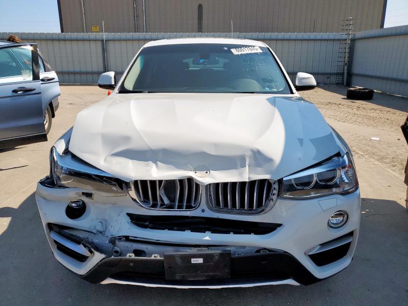 2017 BMW X4 XDRIVE2 5UXXW3C38H0T79893