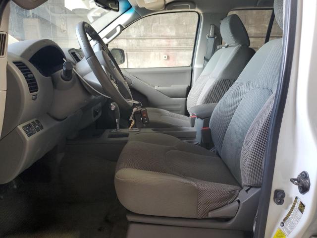 2015 NISSAN FRONTIER S - 1N6AD0FV5FN742334