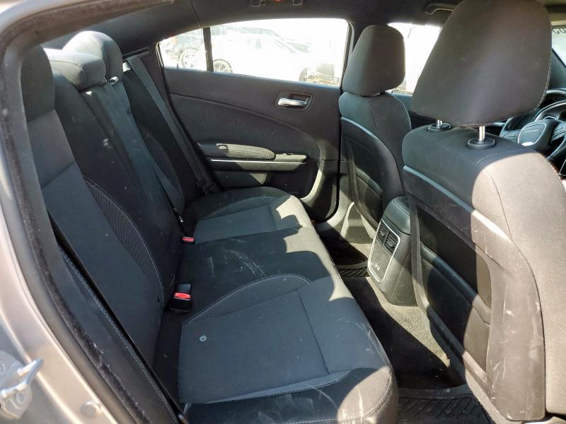 2016 DODGE CHARGER SE 2C3CDXBG7GH192161