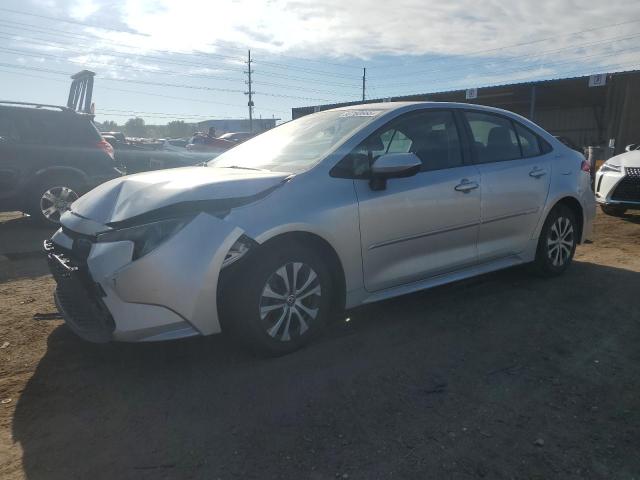 Global Auto Auctions: 2022 TOYOTA COROLLA LE