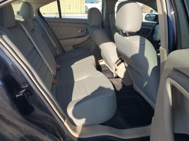 2018 FORD TAURUS SE - 1FAHP2D80JG135858