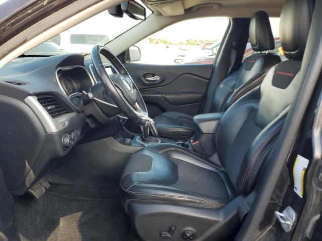 2015 JEEP CHEROKEE TRAILHAWK 1C4PJMBS8FW640335