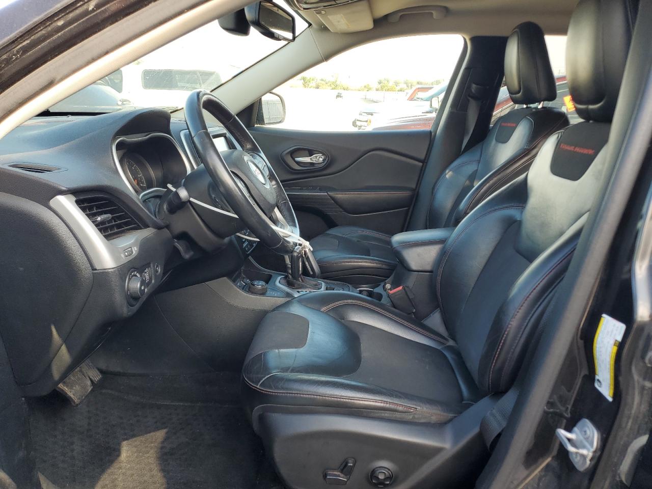 JEEP CHEROKEE TRAILHAWK