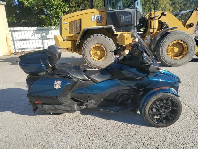 Global Auto Auctions: 2020 CAN-AM SPYDER ROADSTER RT