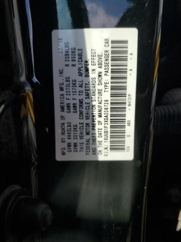 2016 ACURA TLX #3283819437