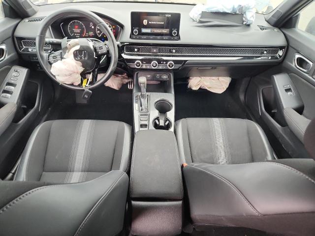 2022 HONDA CIVIC SPOR - 2HGFE2F5XNH573146