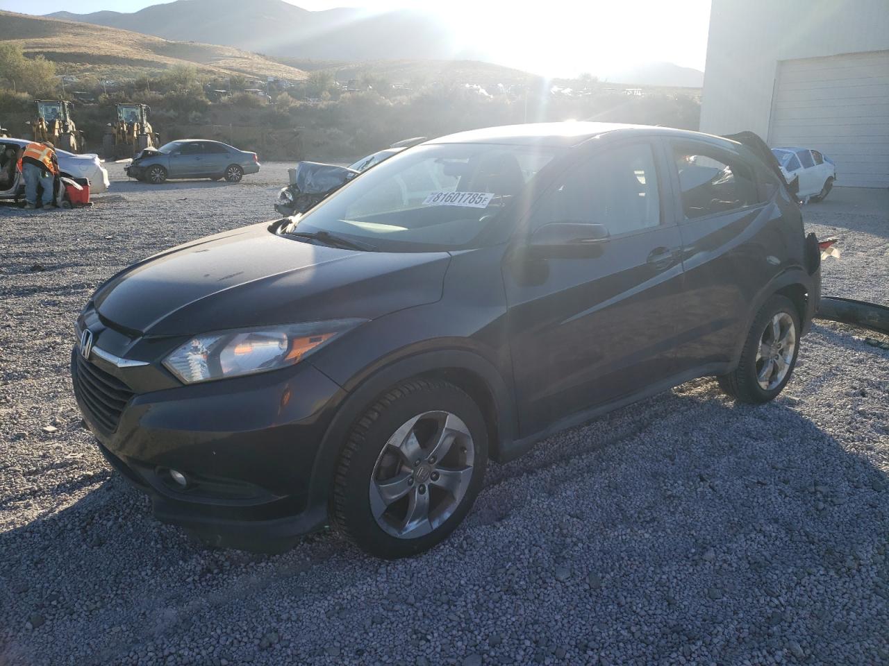 HONDA HR-V EX