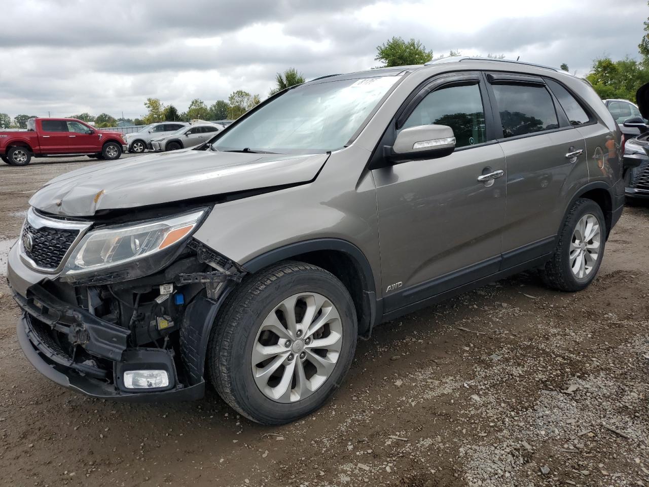 KIA SORENTO EX