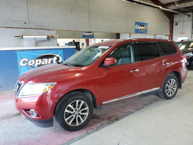 2013 NISSAN PATHFINDER - 5N1AR2MM1DC629320