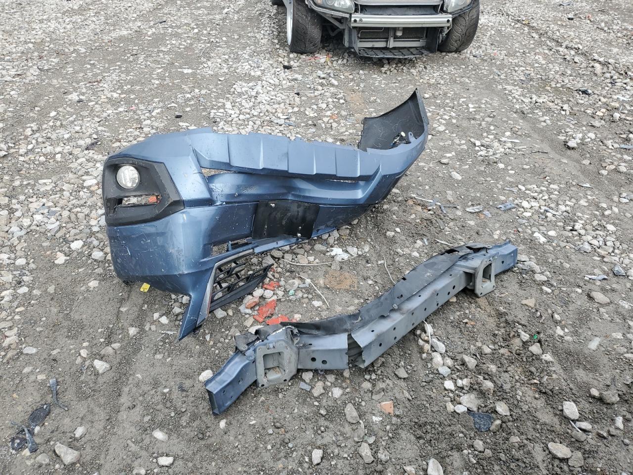 SUBARU FORESTER 2.5I TOURING