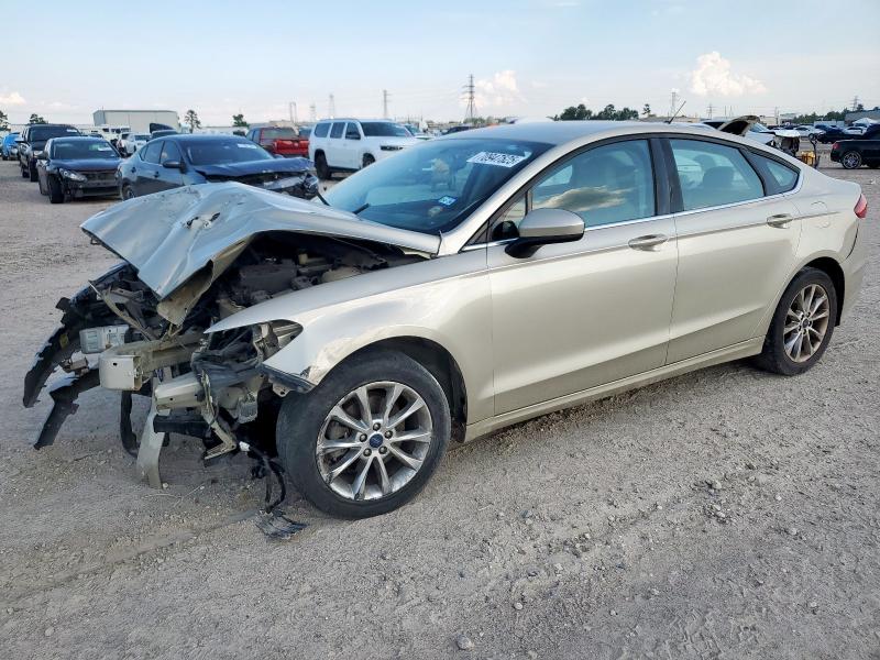 2017 FORD FUSION - 3FA6P0H79HR228541