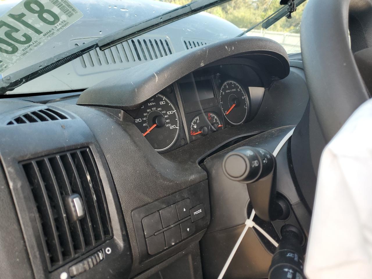 RAM PROMASTER 2500 HIGH