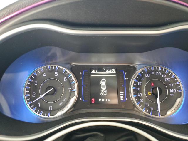 2015 CHRYSLER 200 LIMITE 1C3CCCAB2FN637266
