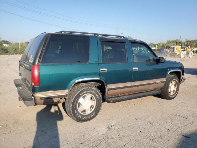 1998 CHEVROLET TAHOE K1500 #3270699857