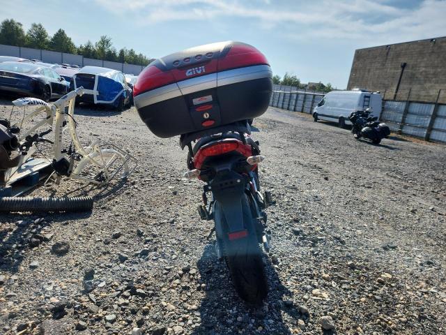 2009 KAWASAKI EX650 C JKAEXEC139DA42782