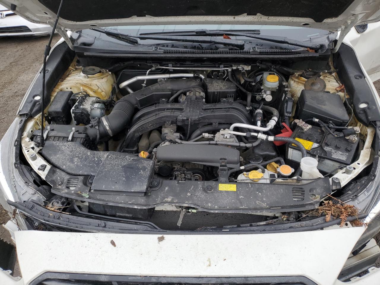 SUBARU CROSSTREK SPORT