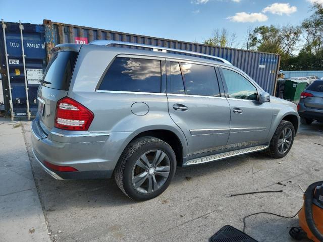 2011 MERCEDES-BENZ GL 350 BLU - 4JGBF2FE4BA703518