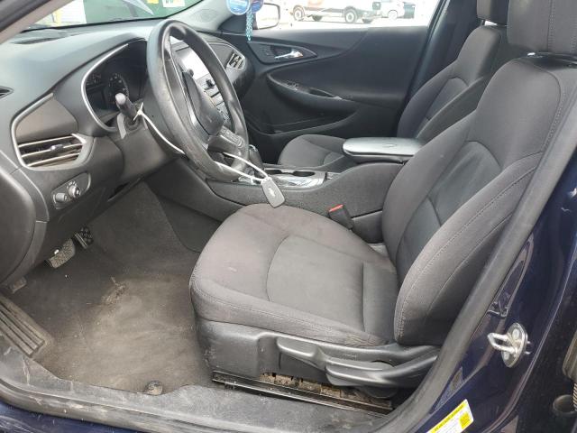 2017 CHEVROLET MALIBU LS 1G1ZB5ST4HF276916