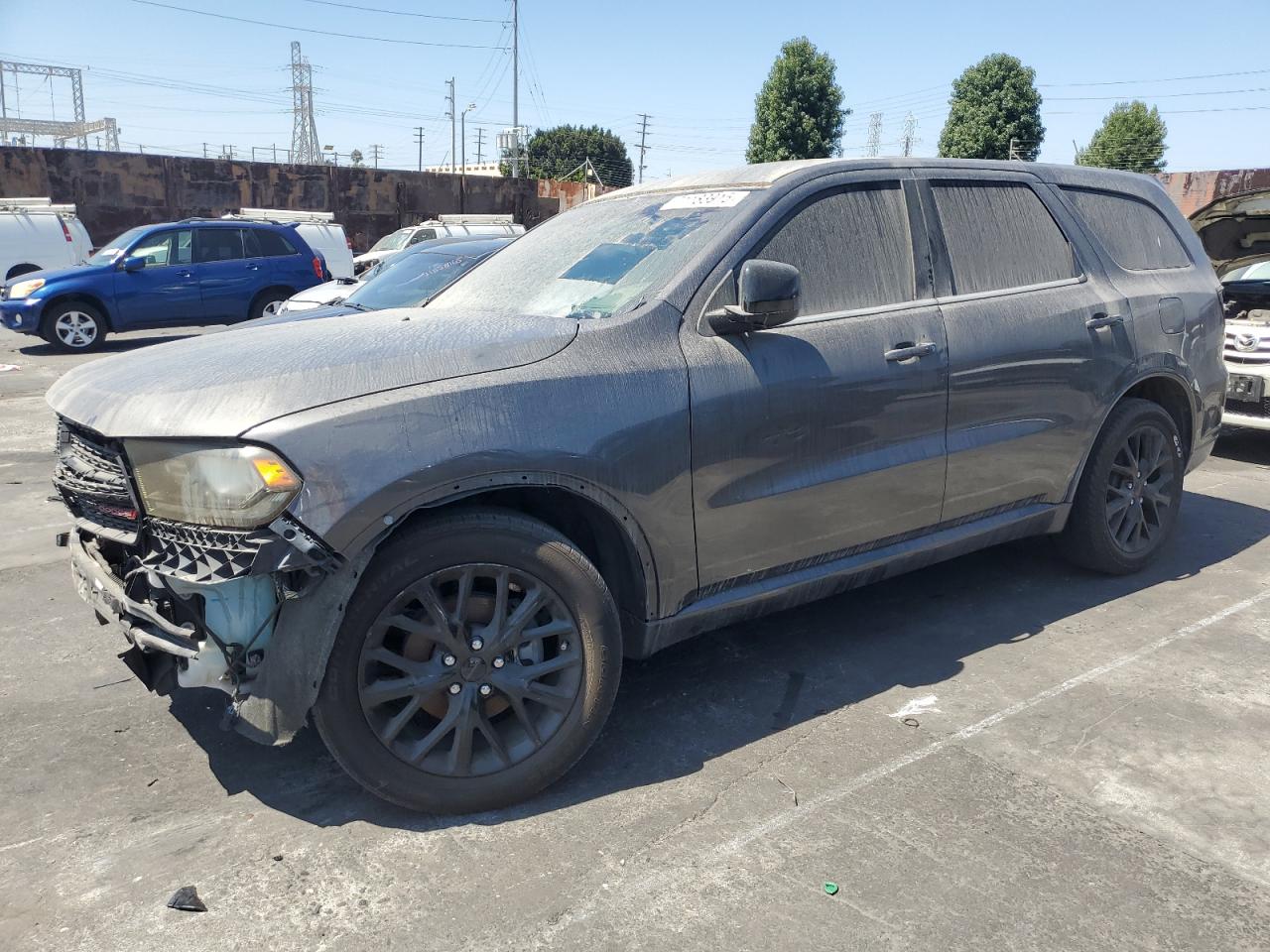 DODGE DURANGO SXT