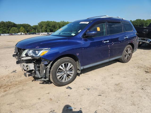 2020 NISSAN PATHFINDER - 5N1DR2BN2LC620326