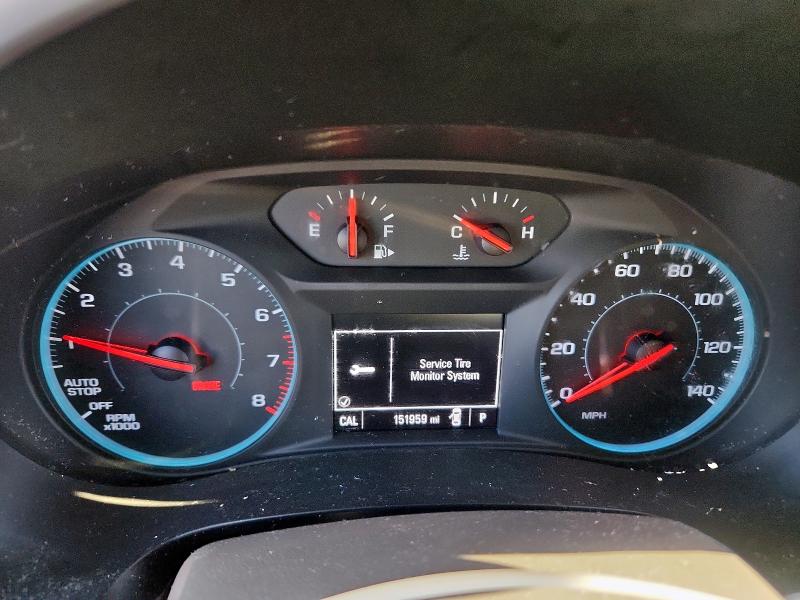 2016 CHEVROLET MALIBU LS 1G1ZB5ST3GF265968