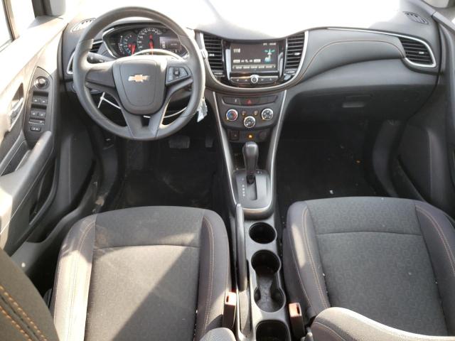 2017 CHEVROLET TRAX LS 3GNCJNSB7HL135388