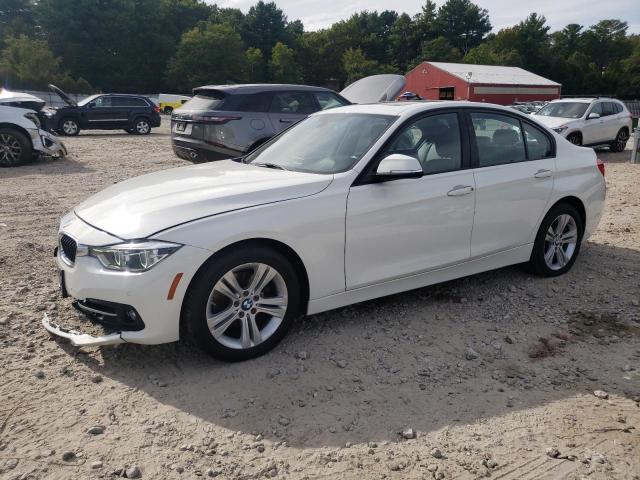 2016 BMW 328 XI SUL WBA8E3C54GK505127
