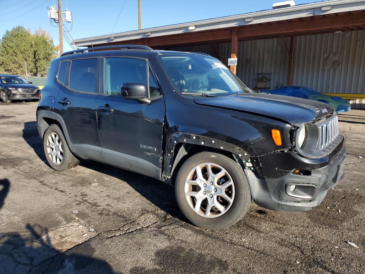 JEEP RENEGADE LATITUDE