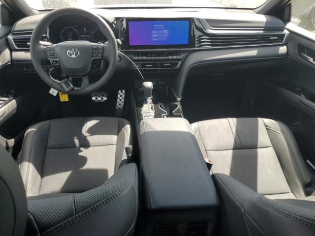 2025 TOYOTA CAMRY XSE 4T1DAACK5SU624191