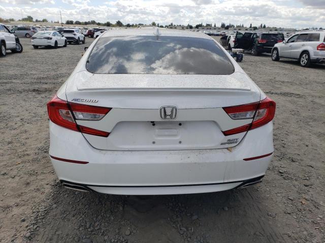 2019 HONDA ACCORD SPORT - 1HGCV2F37KA032583